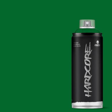 Pintura en Spray Brillante Verde Lutecia 400ml