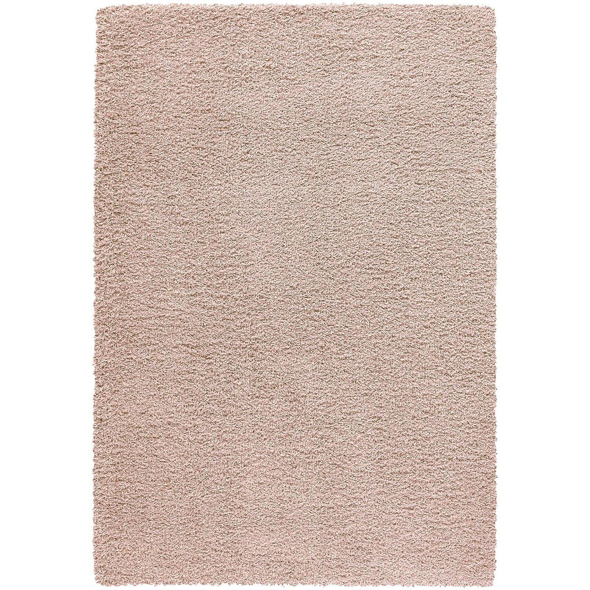 JUST HOME COLLECTION - Alfombra Shaggy Dolce 120x170 cm Polipropileno Rosado