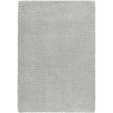 Alfombra Shaggy Dolce 120x170 cm Gris
