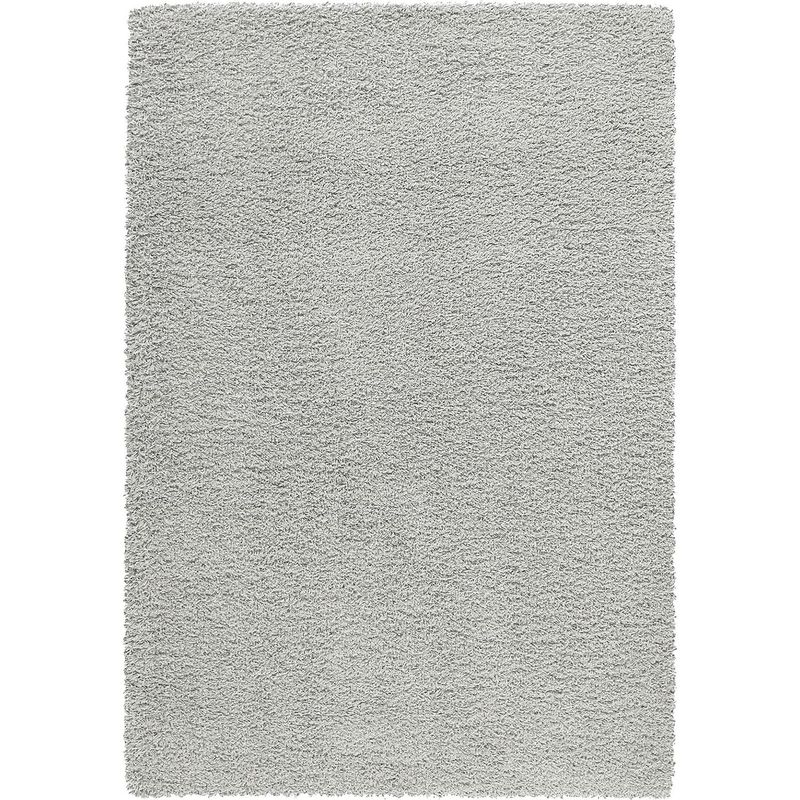 JUST HOME COLLECTION - Alfombra Shaggy Dolce 120x170 cm Gris