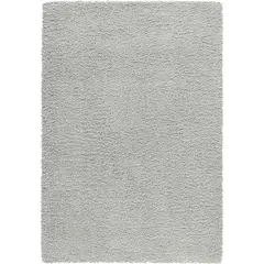 JUST HOME COLLECTION - Alfombra Shaggy Dolce 120x170 cm Gris