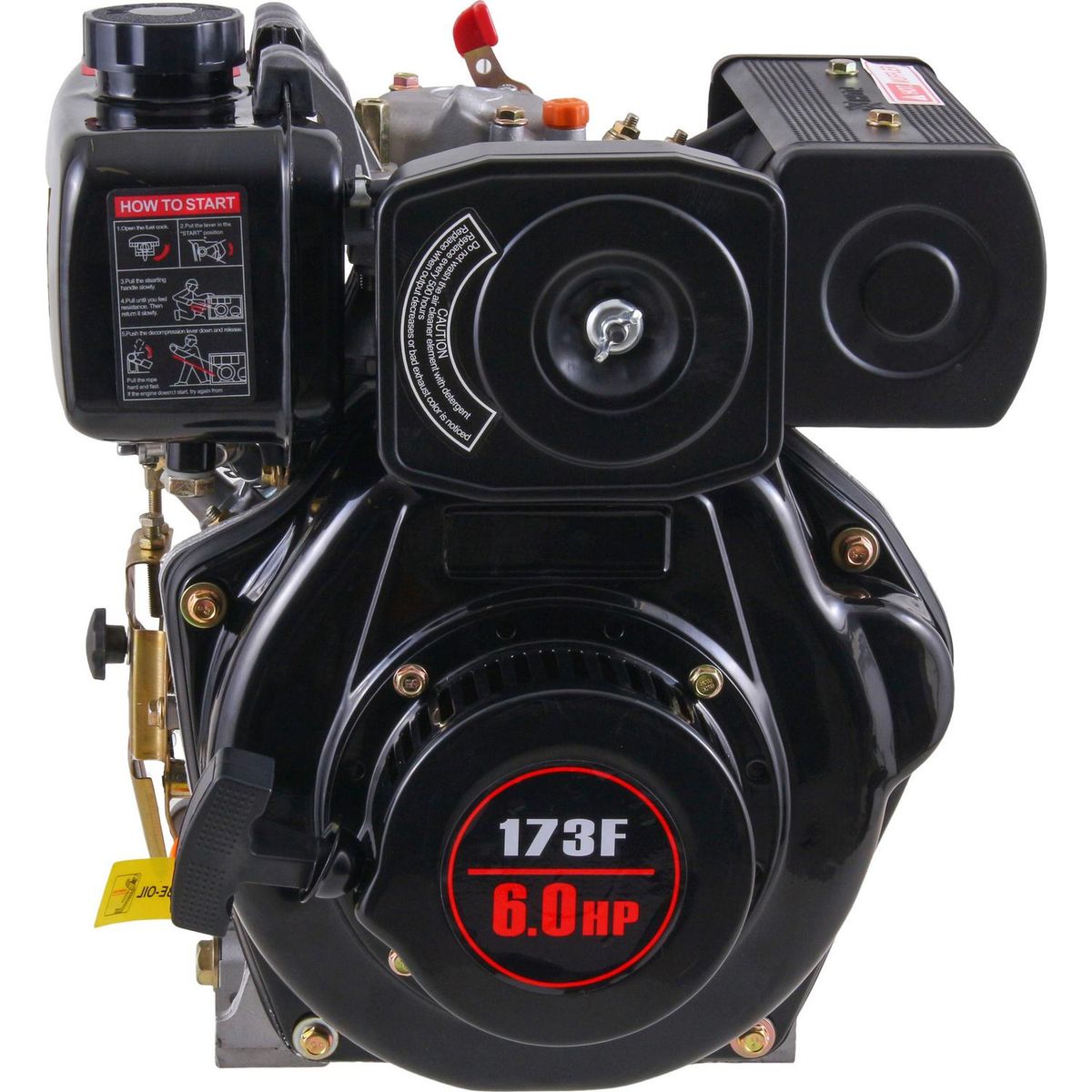 EXCALIBUR - Motor a diesel 6 HP