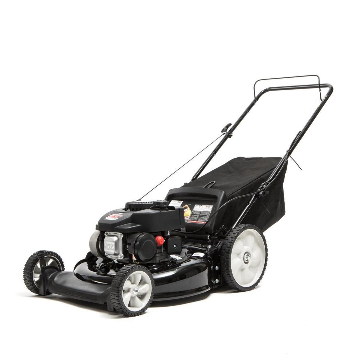YARD MACHINE - Cortadora Pasto a Gasolina 21" 140 cc 4,5Hp Aprox