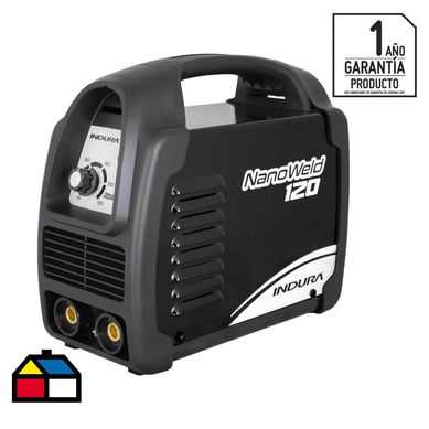Soldadora arco manual 120 A