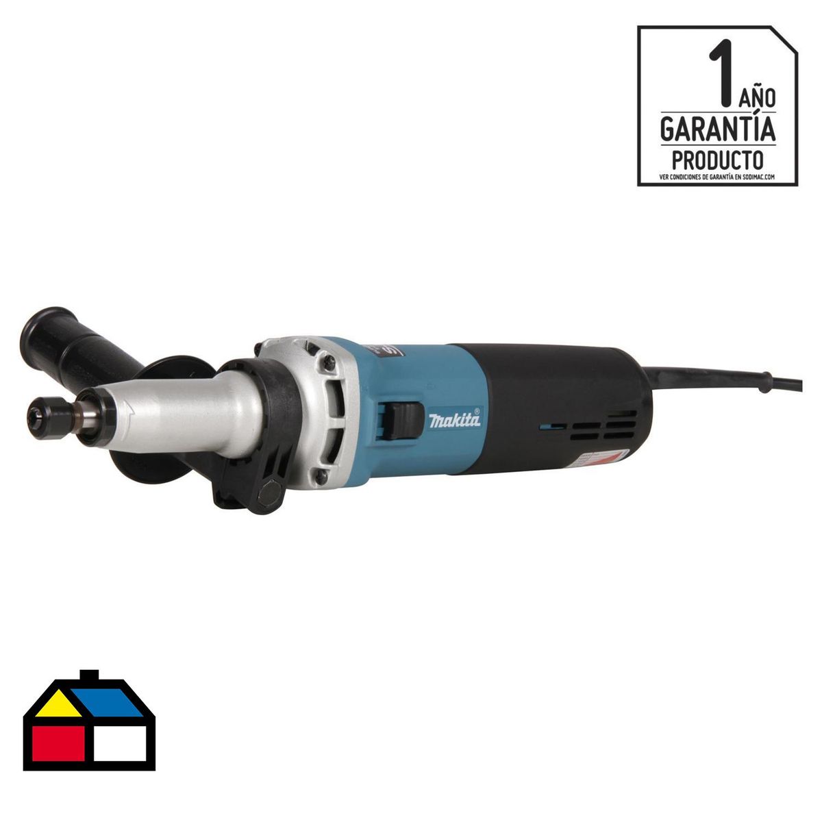 MAKITA - Rectificadora eléctrica 750W