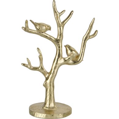 Figura rbol decorativo 32 cm Dorado