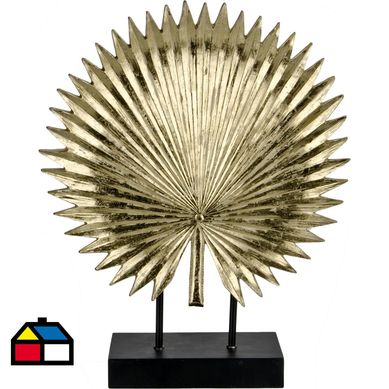 Totem decorativo diseo palmera 63 cm