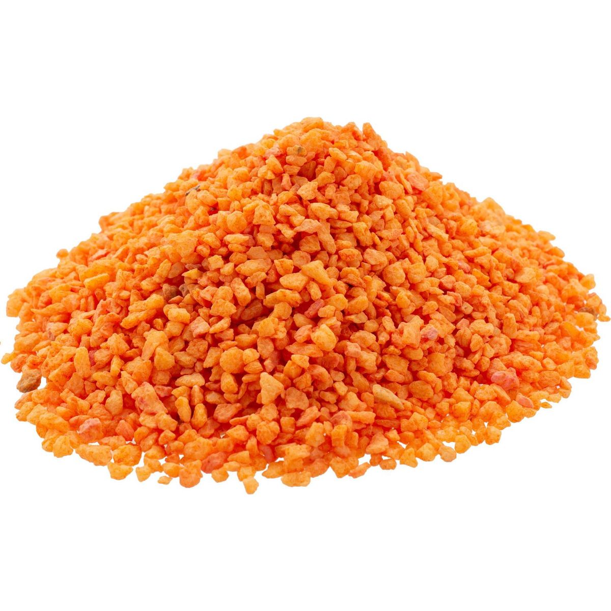 FLORACENTER - Arena decorativa 2-3mm 700 g naranjo