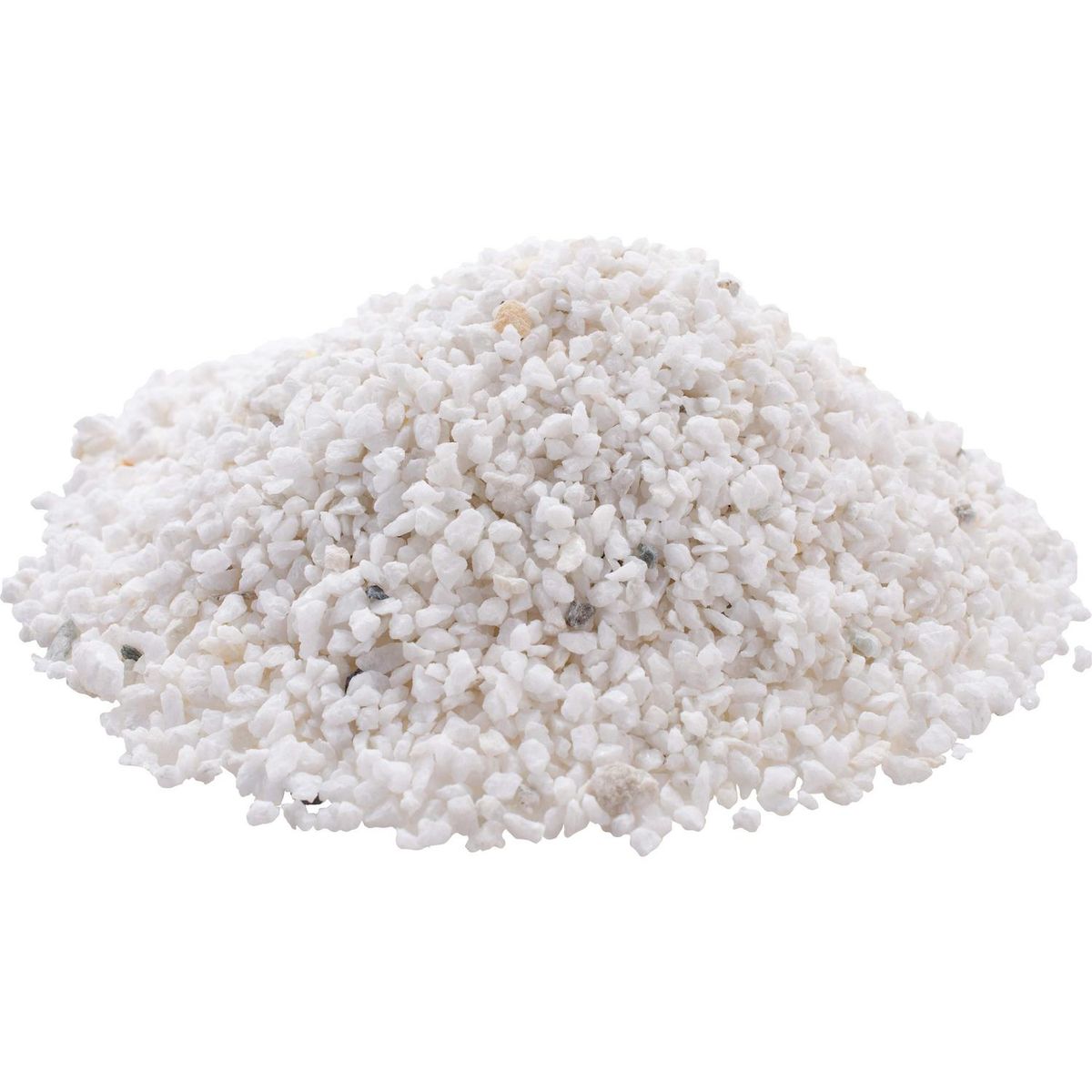 FLORACENTER - Arena decorativa 2-3mm 700 g blanco
