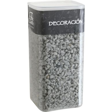 Arena decorativa 2-3mm 700 g gris