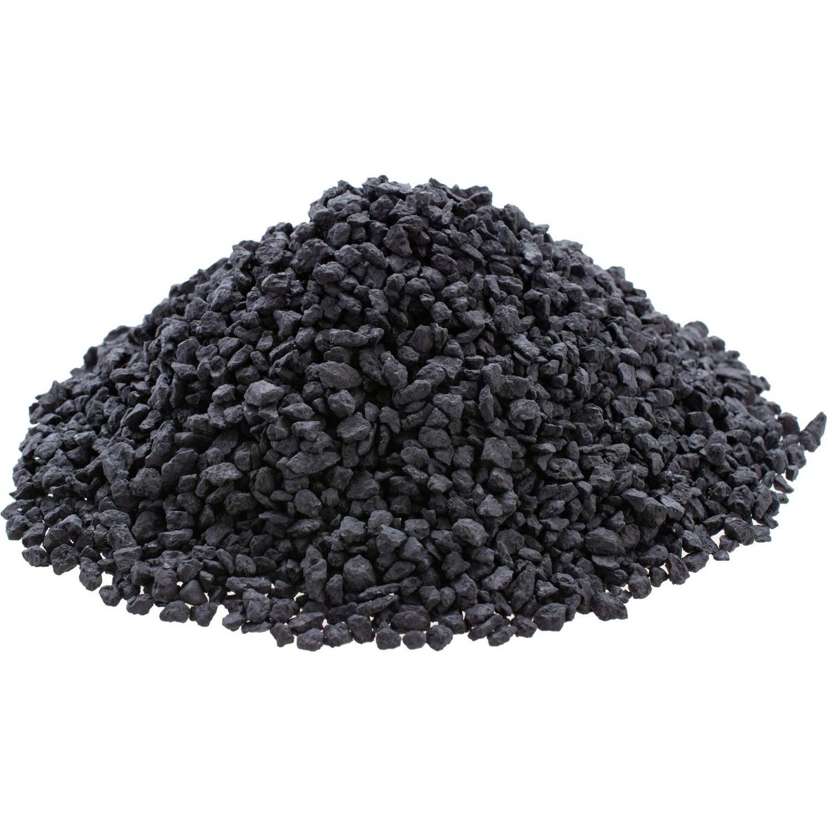 FLORACENTER - Arena decorativa 2-3mm 700 g negro