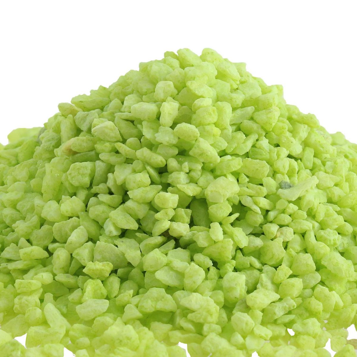 FLORACENTER - Arena decorativa 2-3mm 700 g verde