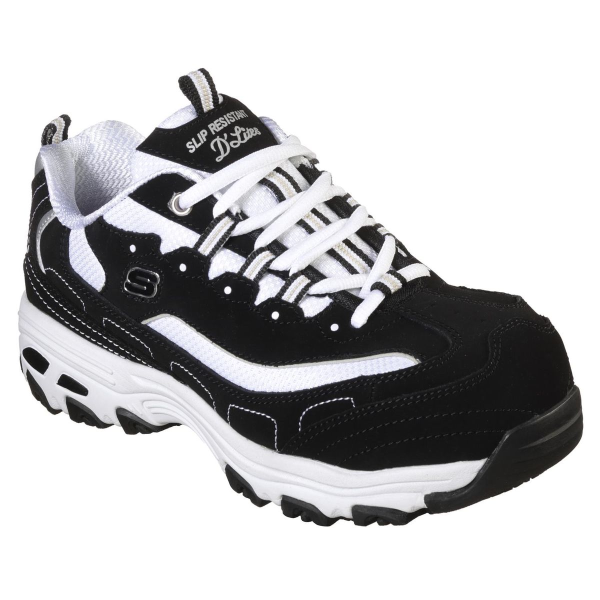 Calzado de trabajo dlites lankoe, marca SKECHERS WORK - Foto Principal