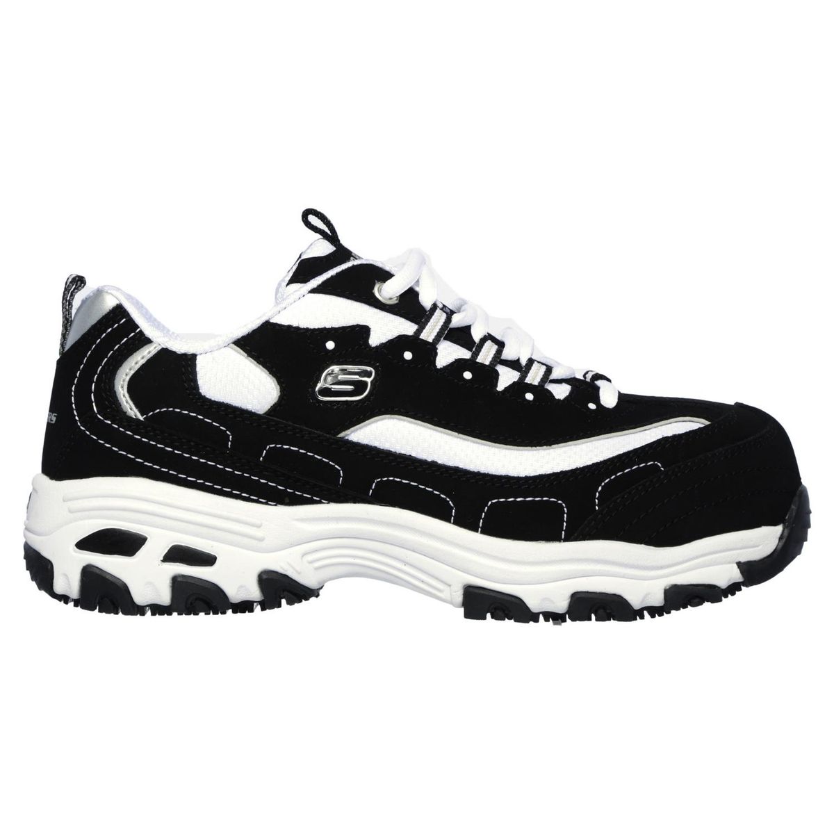 Calzado de trabajo dlites lankoe, marca SKECHERS WORK - Foto 2