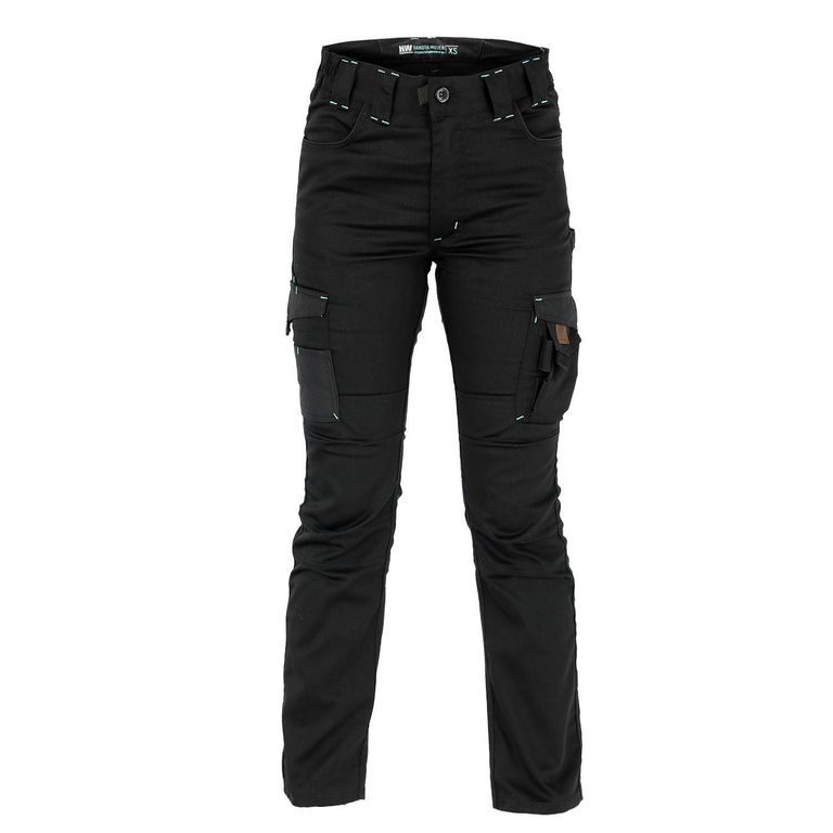 Pantalón Dakota Spandex Mujer Darkshadow
