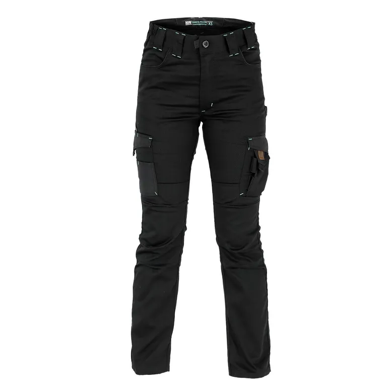 Pantalón Dakota Spandex Mujer Darkshadow