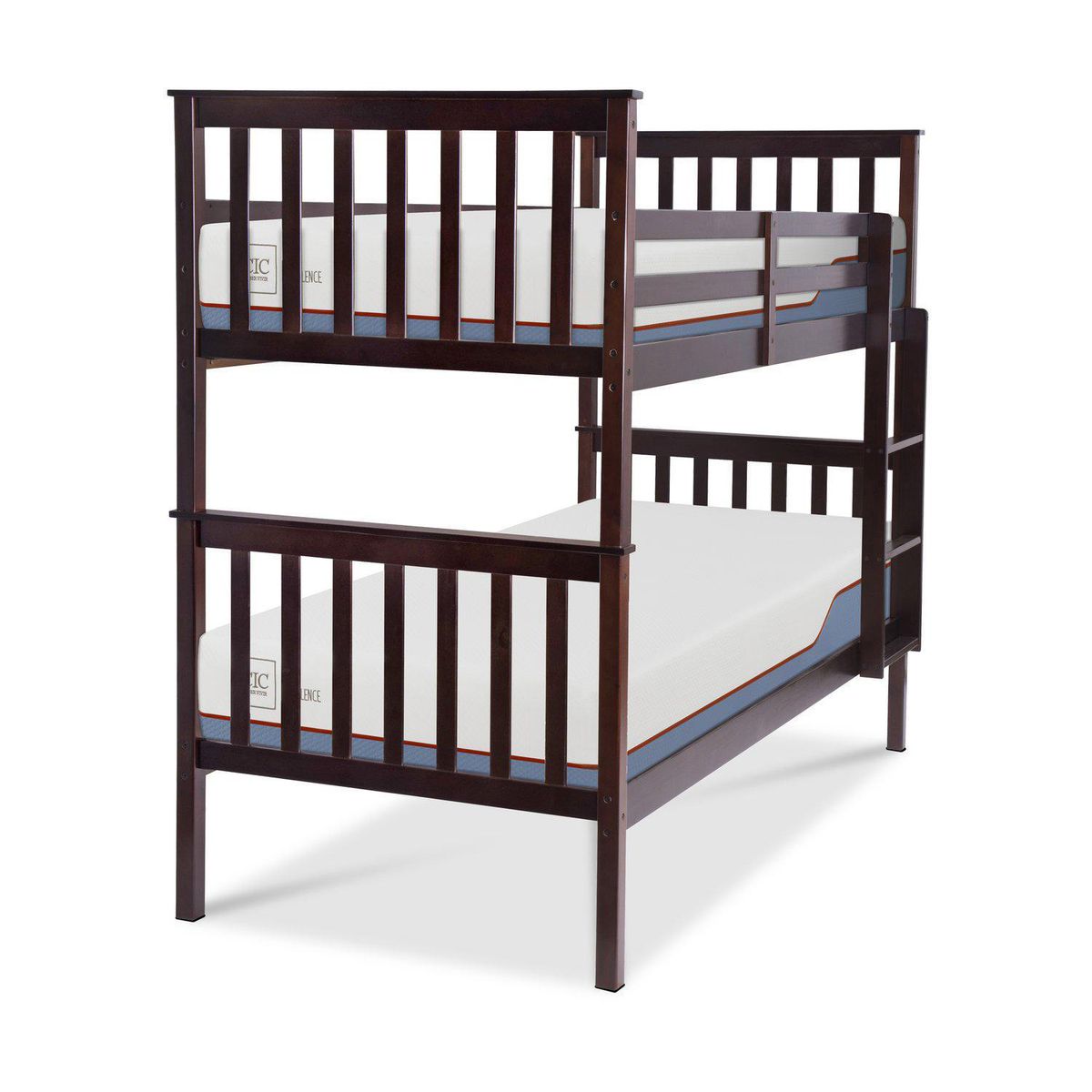 CIC - Camarote Excellence Plus 1 plaza 208x99x170 cm madera