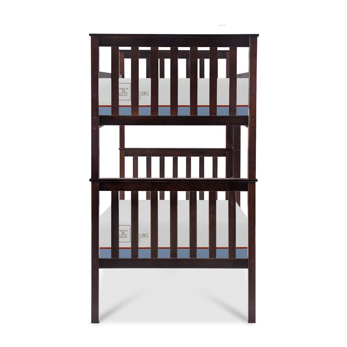 CIC - Camarote Excellence Plus 1 plaza 208x99x170 cm madera