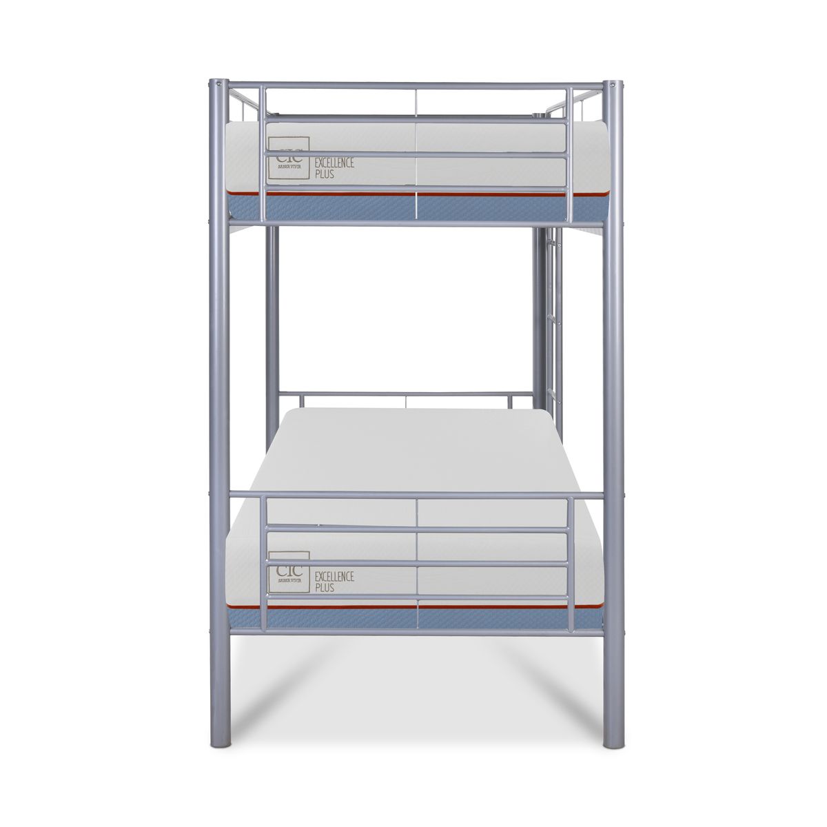 CIC - Camarote new coventry + colchón Excellence Plus 1 Plaza Long