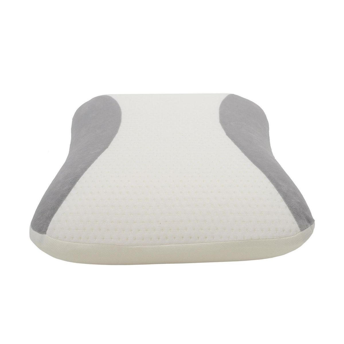 DIB - Almohada Memory de Poliéster para Cervical 55x15 cm