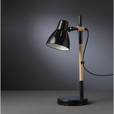 Imagen 2 del producto Lámpara de Escritorio Philis Negro 16x45 cm