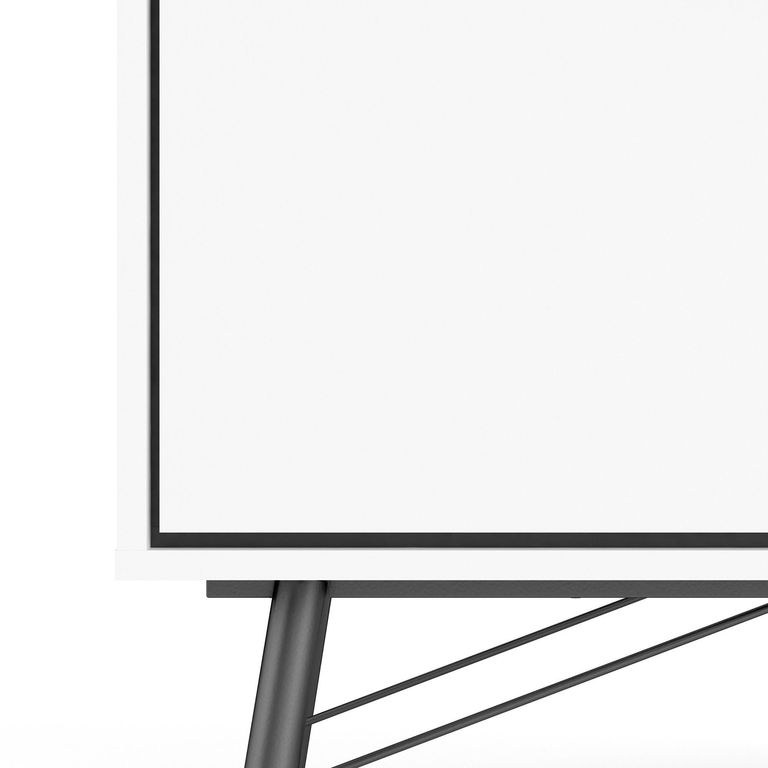 TVILUM Buffet 86010 Gogo Blanco 101.8x40x72.2 cm
