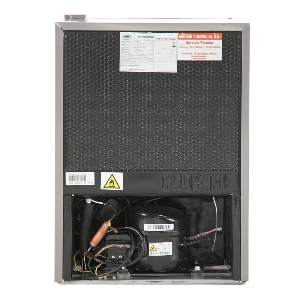 Maigas HS-87L Inox, foto 5