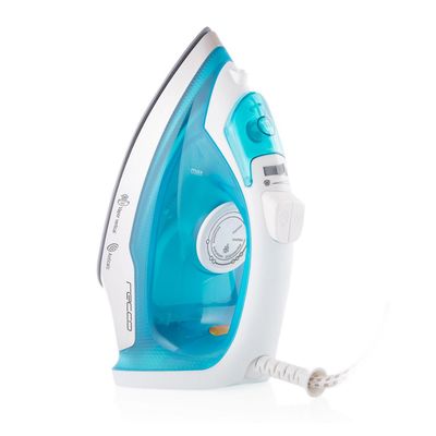 Imagen 2 del producto Plancha a vapor 1500 W Aquamarina