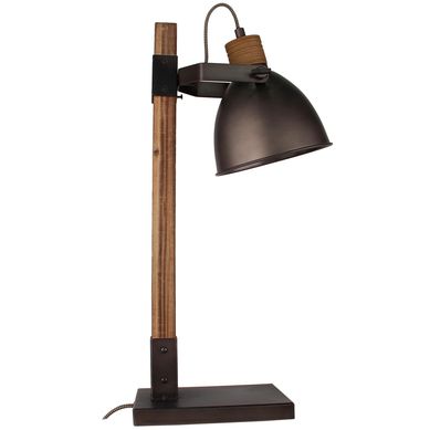 Lmpara mesa formo 1 luz e27
