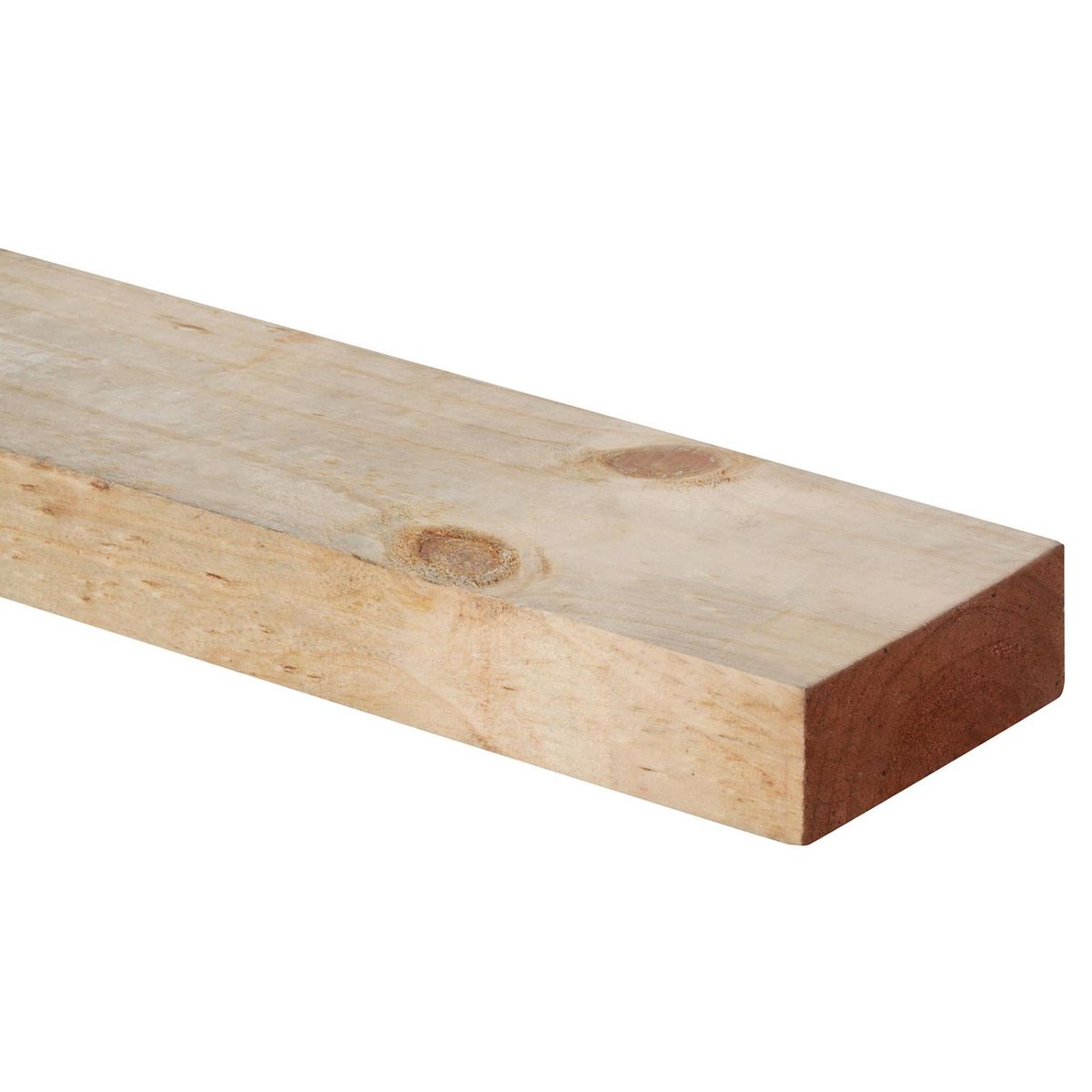 GENERICO - Pino Dimensionado Seco 2x5 3,2 m