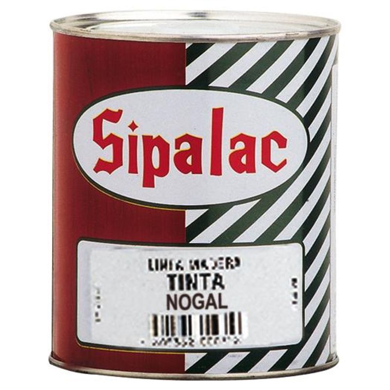 SIPA - Tinta para Madera  0.25 galón(es) Nogal