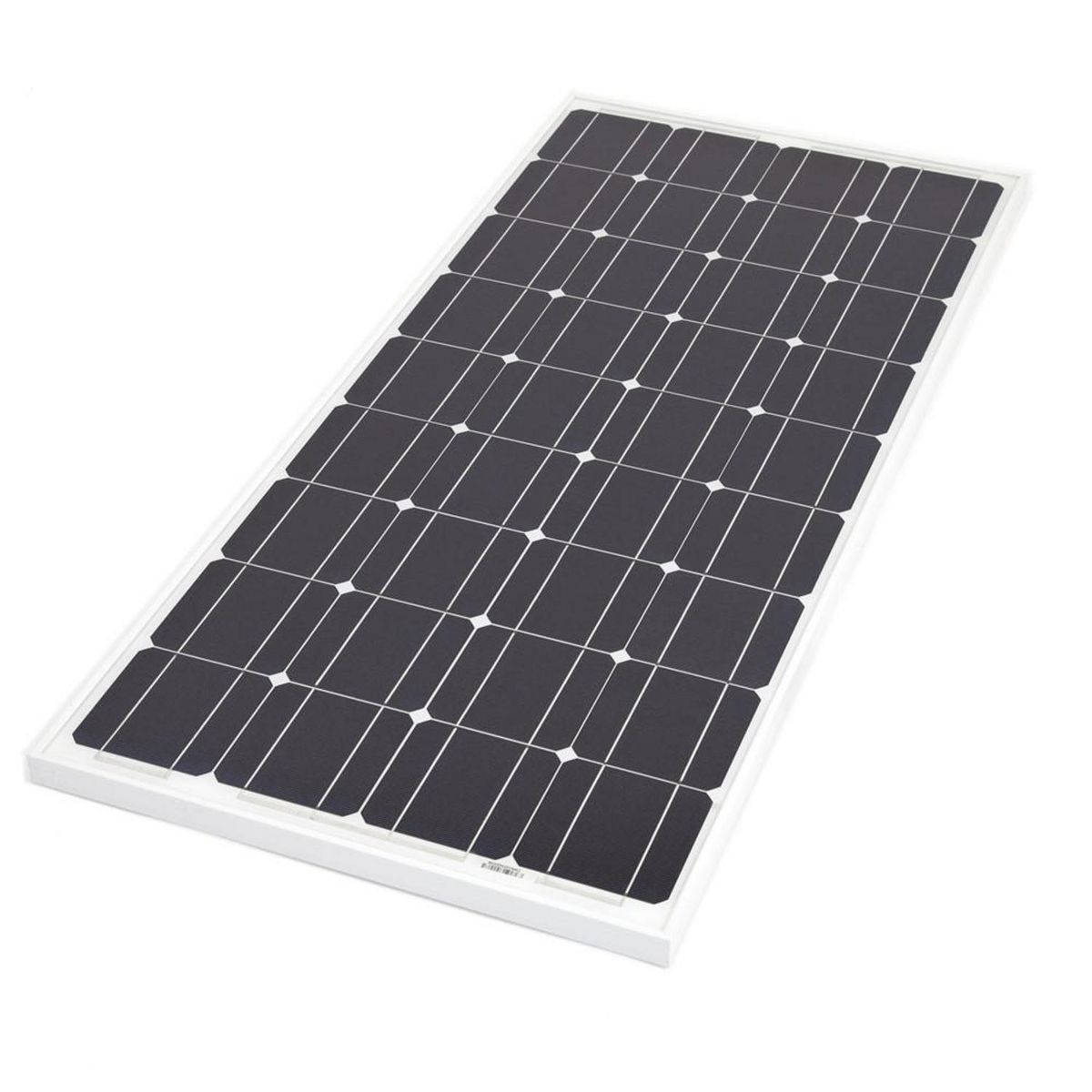 YI SOLAR - Panel fotovoltaico monocristalino 200W 12V