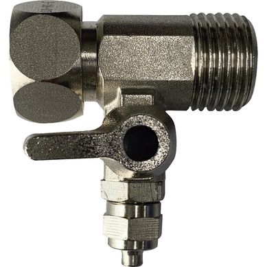 Llave conexin de derivacion 1/2