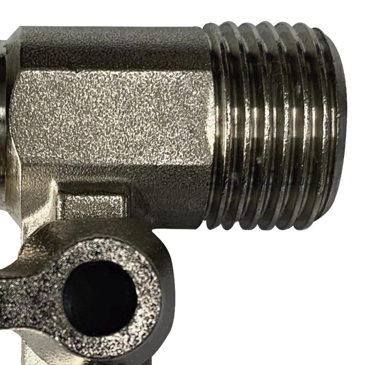 VIGAHOME - Llave conexión de derivacion 1/2"x1/4 "