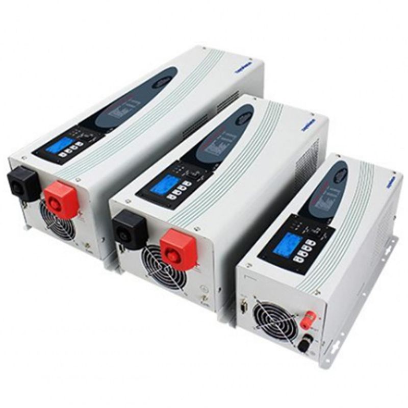 POWERSTAR - Inversor-cargador toroidal 2000W-24V
