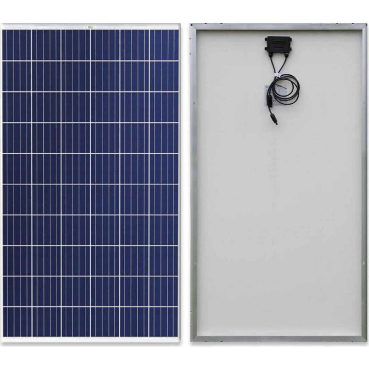 RESUN - Panel fotovoltaico policristalino 150W 12V