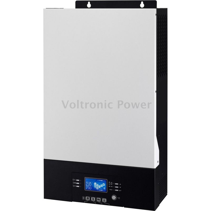 AXPERT - Inversor carga solar 3000VA/2400W