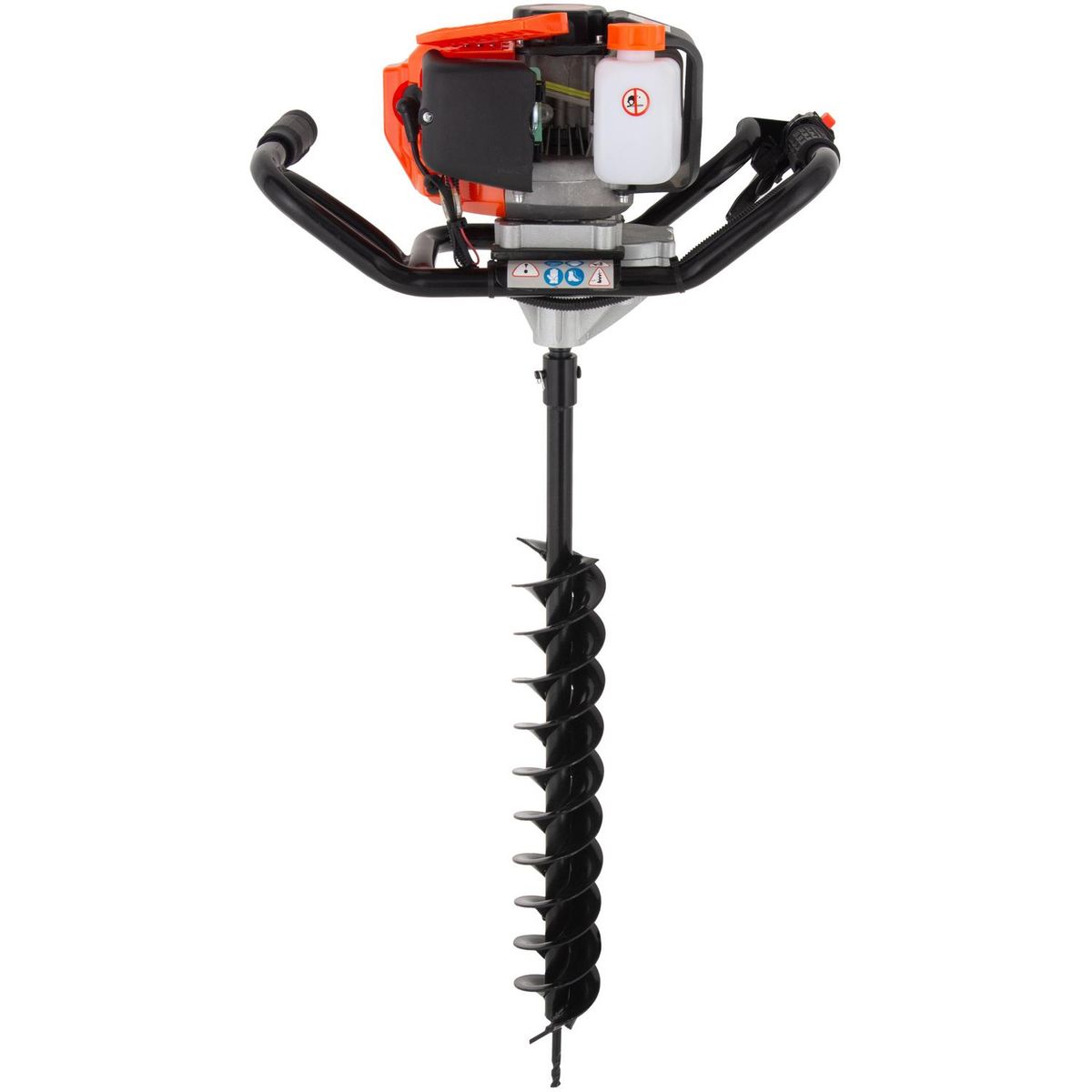 PLUSS - Ahoyador 2 tiempos 52 cc