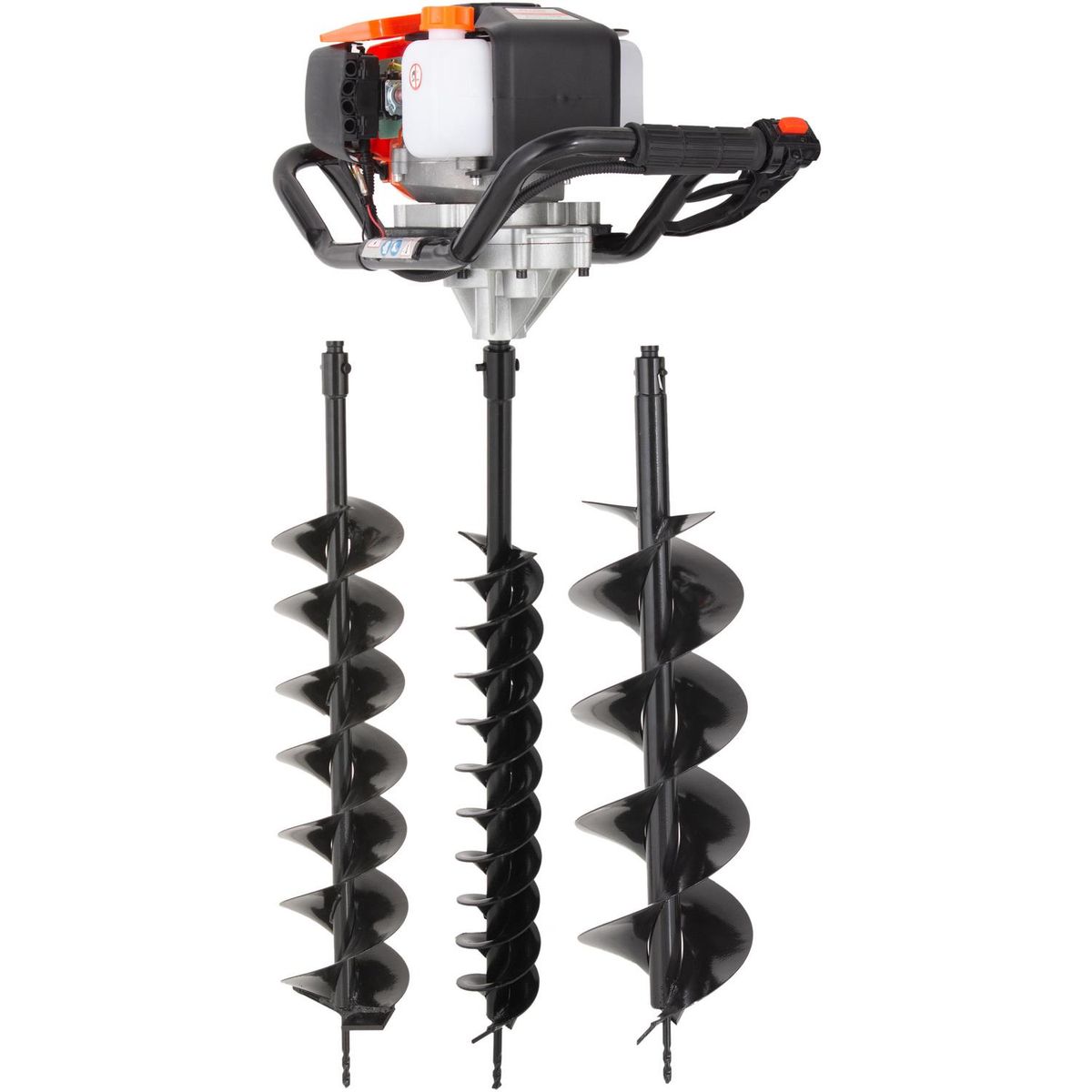 PLUSS - Ahoyador 2 tiempos 52 cc