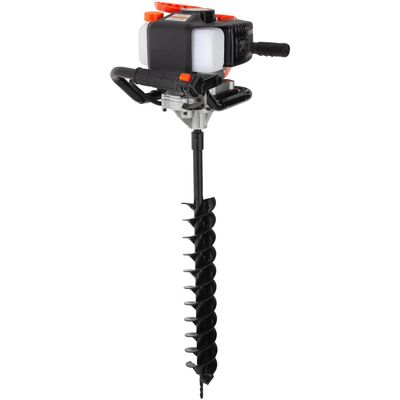 Imagen 2 del producto Ahoyador A Gasolina 2 Tiempos 52 Cc Para Jardín Incluye Brocas