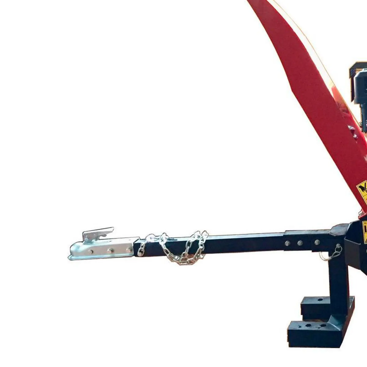 PLUSS - Chipeadora 4" 15 hp