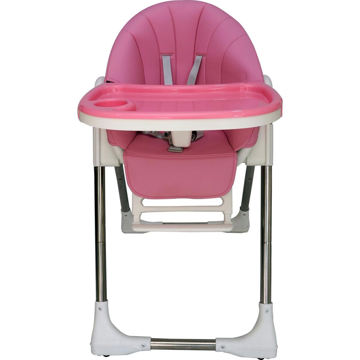 KIDSCOOL - Silla de comer Verona rosada