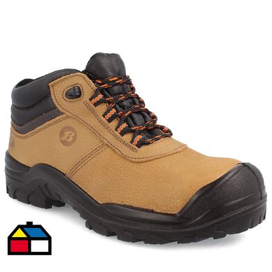 Zapato de Cuero Unisex Passat Ep