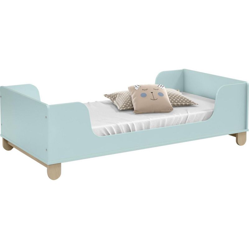 KIDSCOOL - Cama Infantil Zupi  Menta