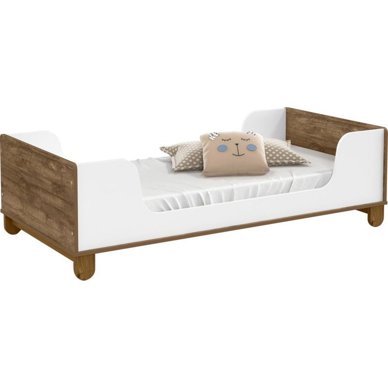 KIDSCOOL - Cama Infantil Zupi  Madera