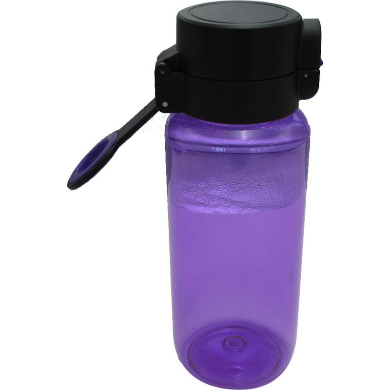 JUST HOME COLLECTION - Botella tritán violeta 650 ml