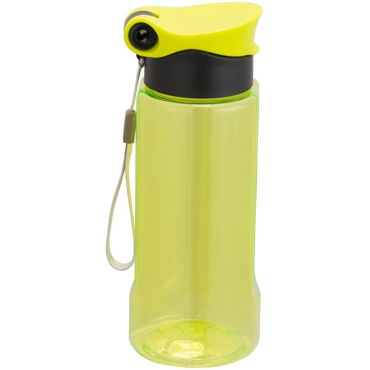 JUST HOME COLLECTION - Botella tritán verde 680 ml