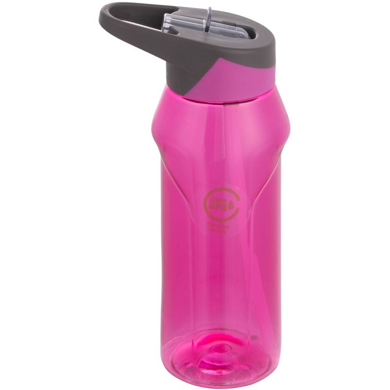 JUST HOME COLLECTION - Botella tritán rosada 620 ml