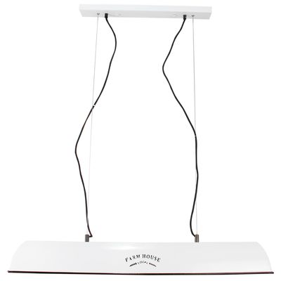 Imagen 2 del producto Lámpara Metal Blanco