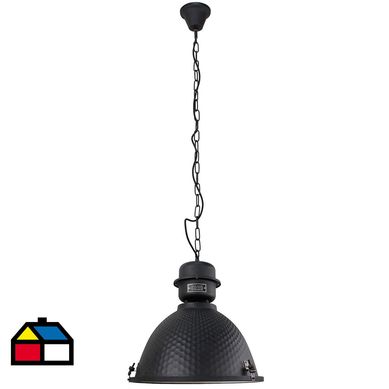 Lmpara colgante reflek 1 luz e27